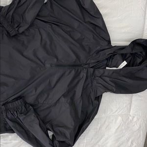 Light weight jogging jacket